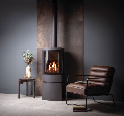 Loft Gas with Steel Log Store_8